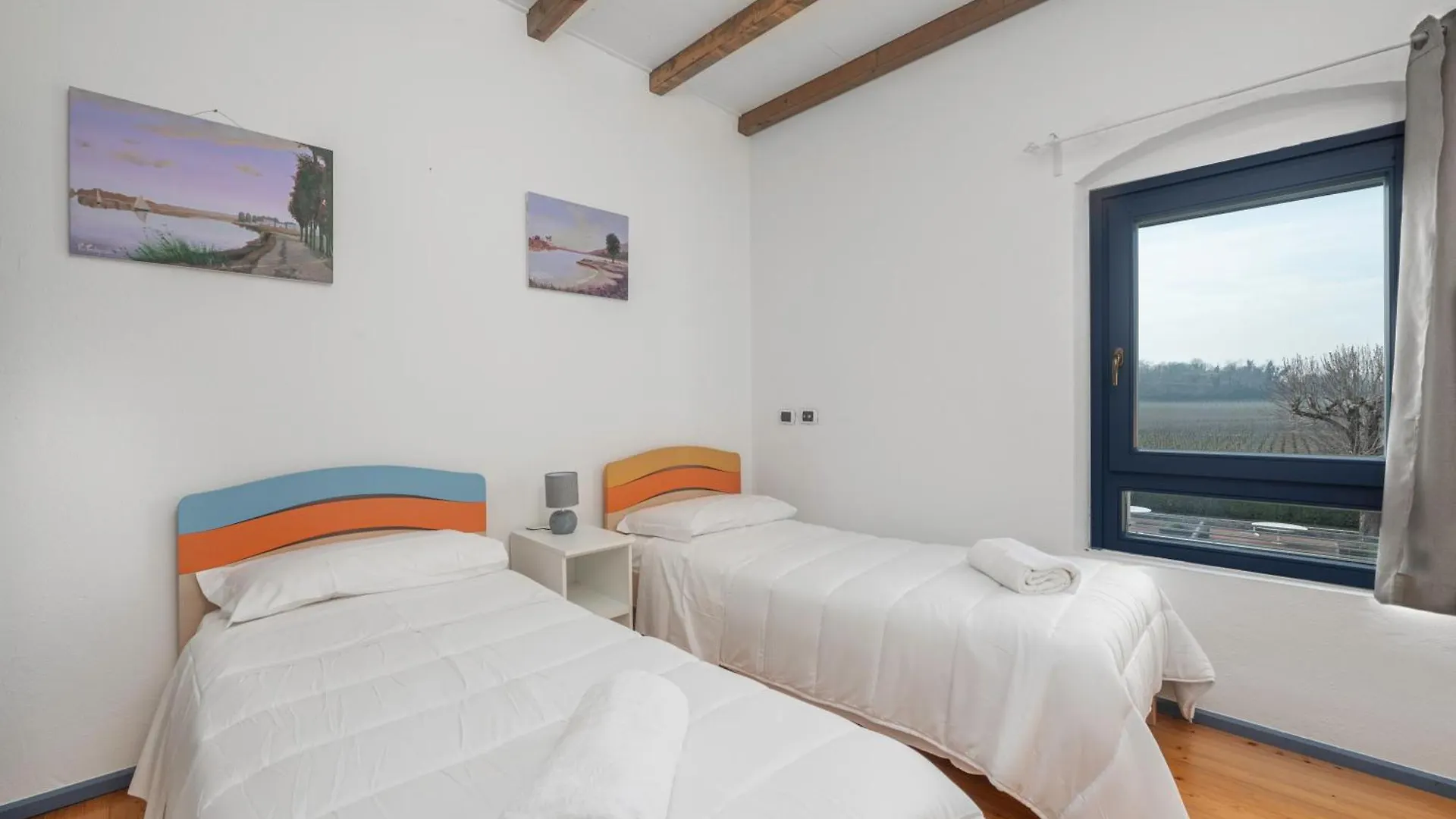Villa Zanina Peschiera del Garda Apartment