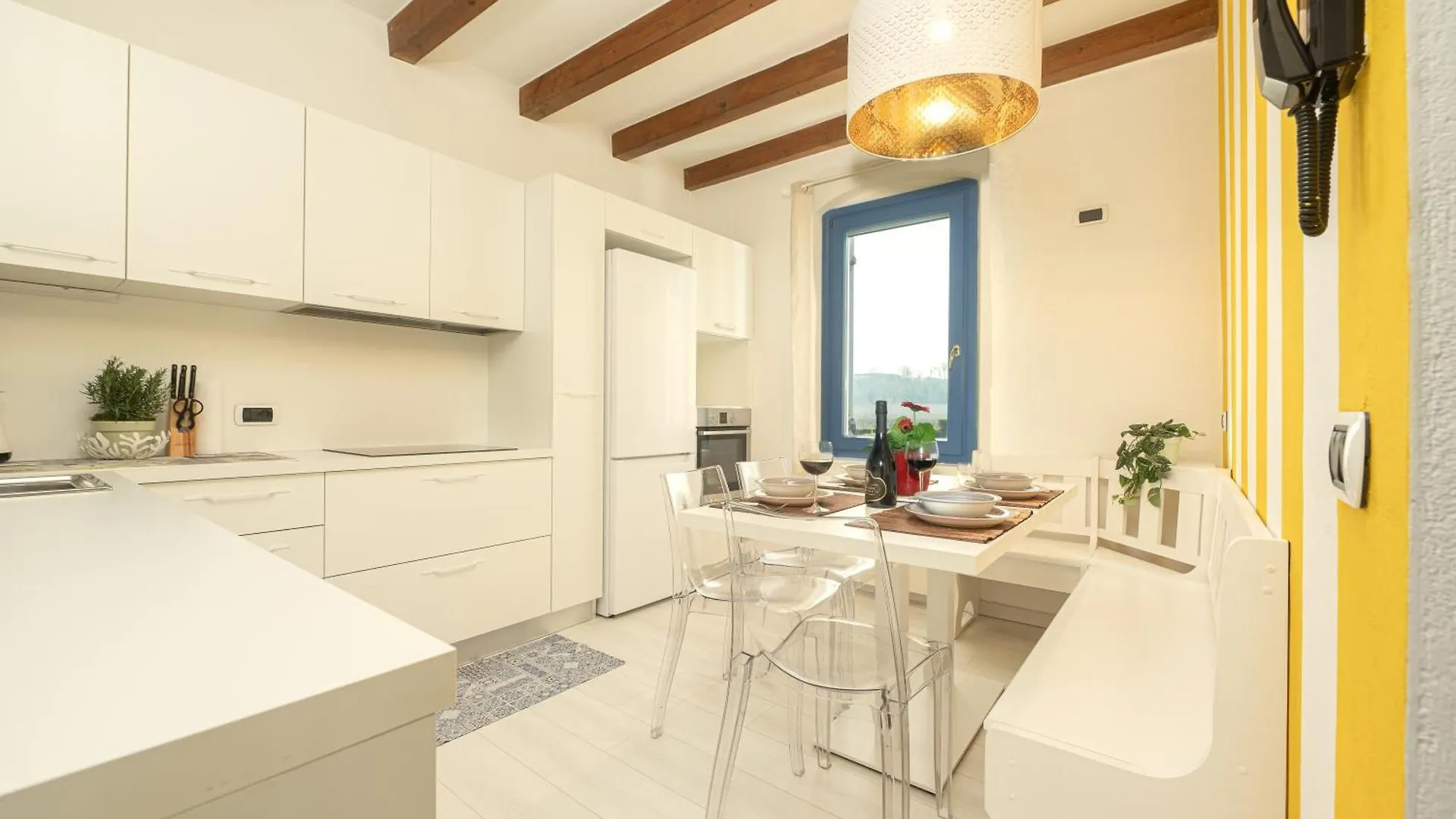 Villa Zanina Peschiera del Garda Apartment