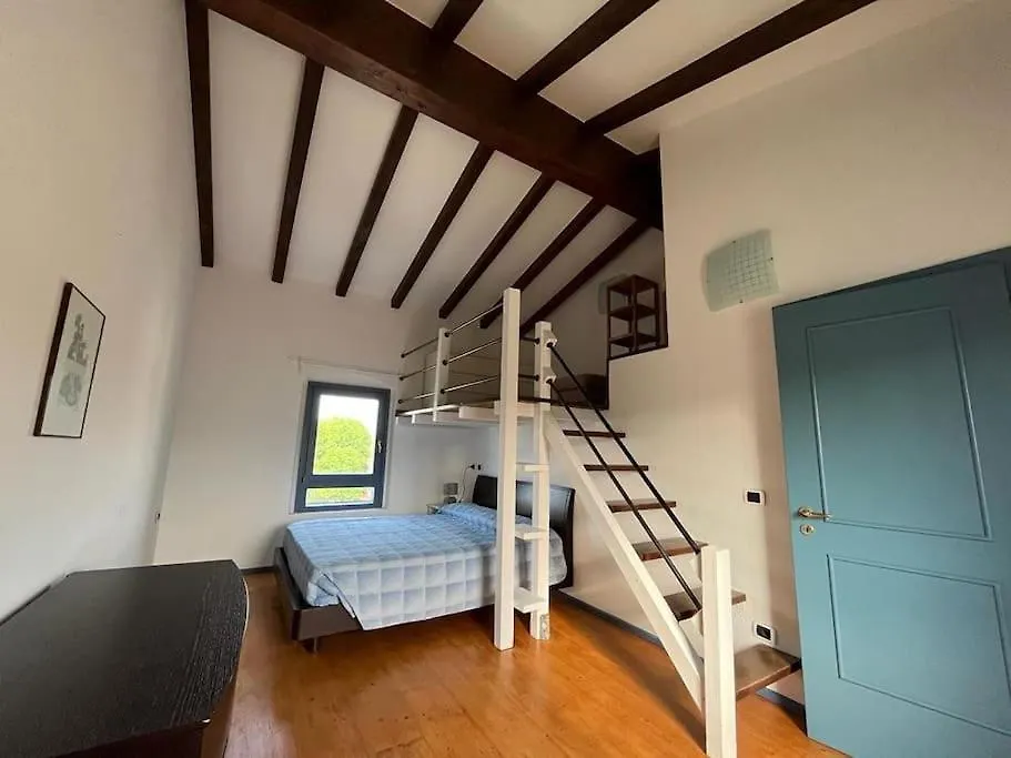 Villa Zanina Peschiera del Garda Apartment